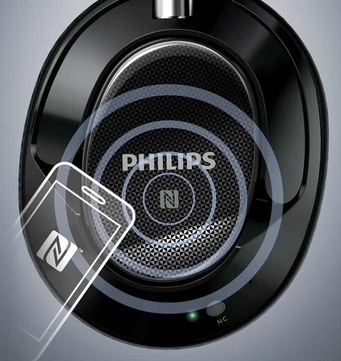Produktbild Philips Shb9850nc/00 (Akkubetrieb)