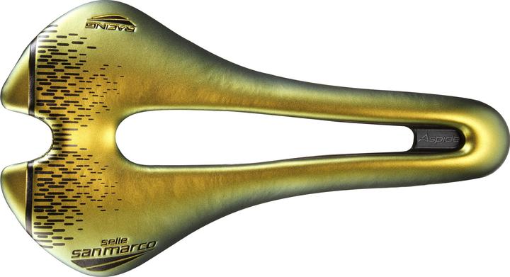 Image du produit Selle ASPIDE Court Open-Fit Racing