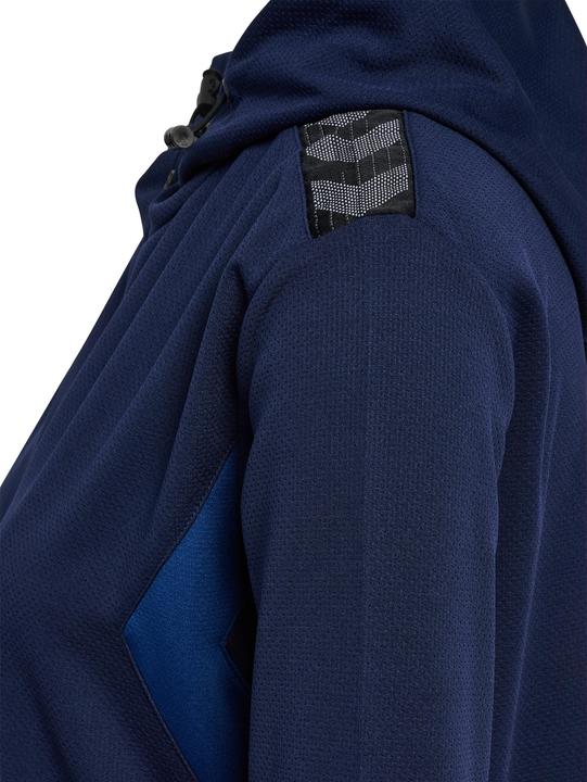 Image du produit hummel Hmlauthentic Pl Zip Hoodie Femme (XL)