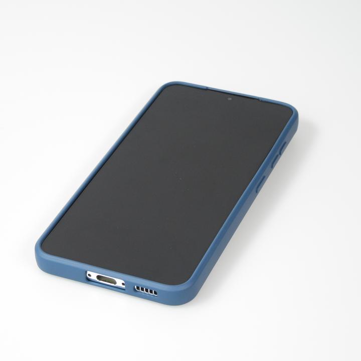 Image du produit PhoneLook Coque Gel soft touch foncé (Samsung Galaxy S25)
