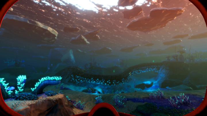 Actual product image Bandai Namco Subnautica + Subnautica: Below Zero (Switch, FR, DE, IT)