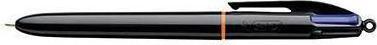 Image du produit Bic Stylo à bille multicolore (Noir, 4 x)