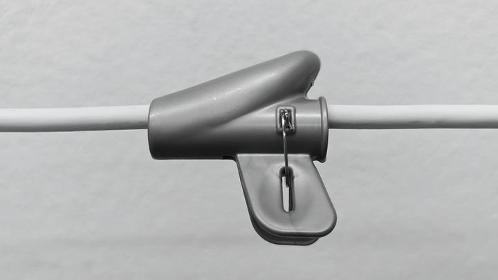 Produktbild Steffen SET FAST COVER Kabelschutzschlauch Typ 24mm weiss (Kabelschlauch, 200 cm)