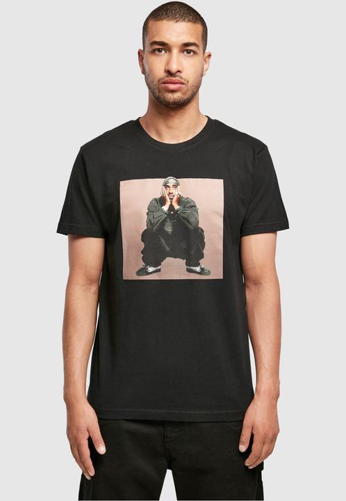 Image du produit MT Tupac Sitting Pose Tee (S)