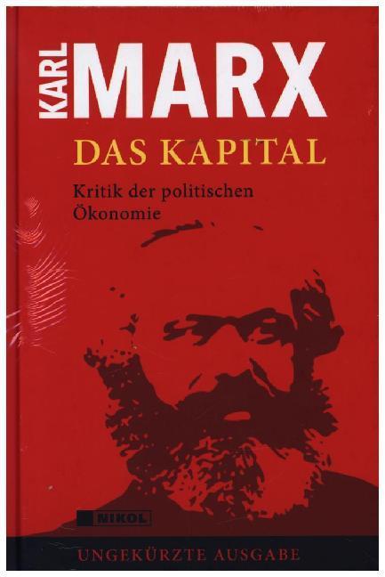 Produktbild Das Kapital (Deutsch, Karl Marx, 2014)