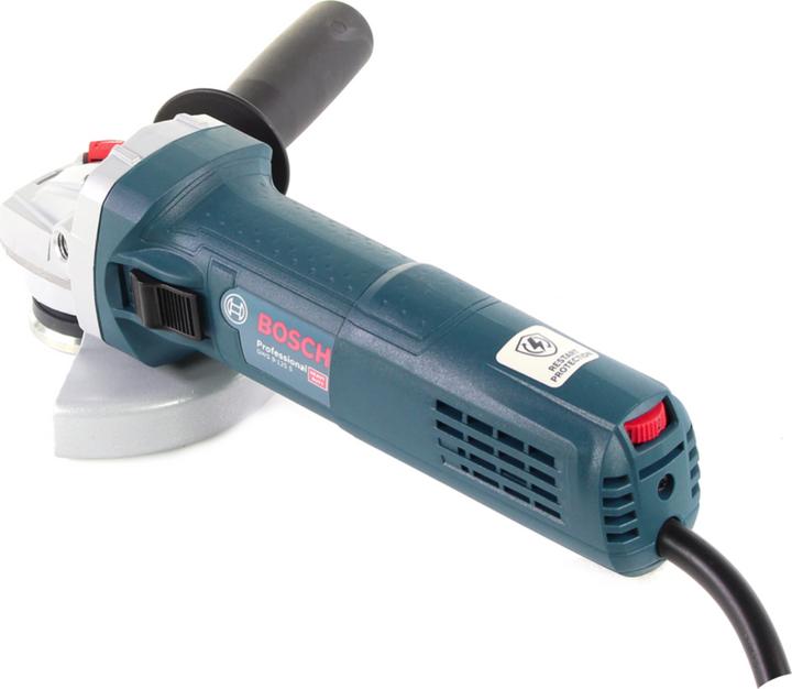 Immagine prodotto Bosch Professional GWS 9-125 S Professional (125 mm)