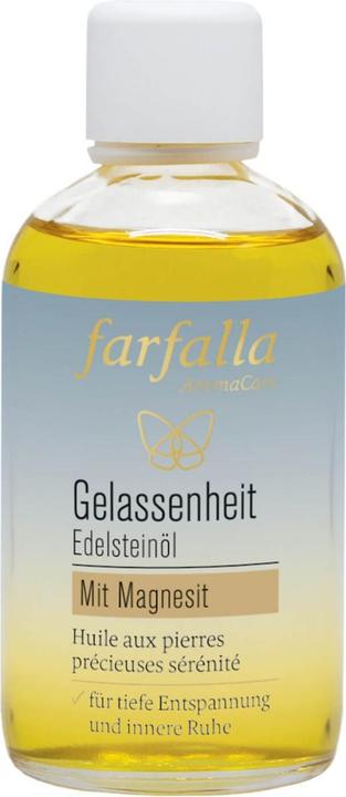 Produktbild Farfalla Edelsteinöl Gelassenheit (Körperöl, 100 ml)
