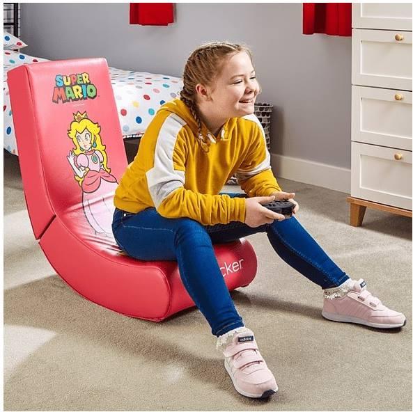 Produktbild X Rocker Super Mario All-Star - Peach