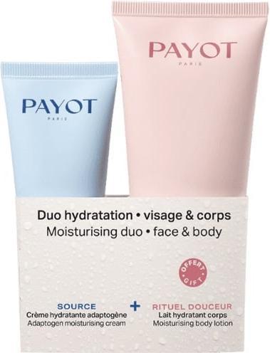 Actual product image Payot Paris Payot Rituel Douceur Duo Visage & Corps (Beard care set)