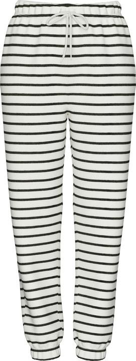 Actual product image Pieces Pcchilli Hw Sweat Pants Stripes Noos Bc (XS)