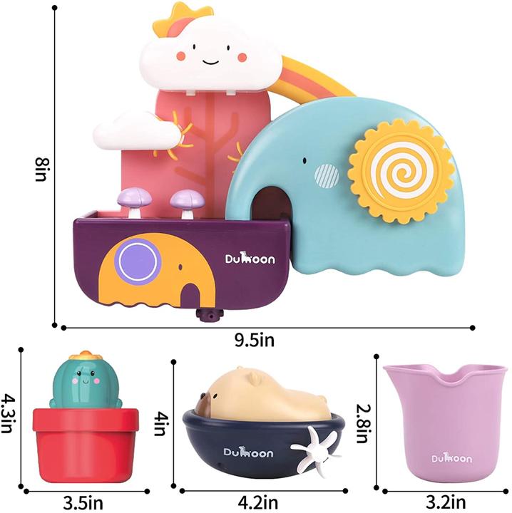 Image du produit Gilobaby Jouets de bain
