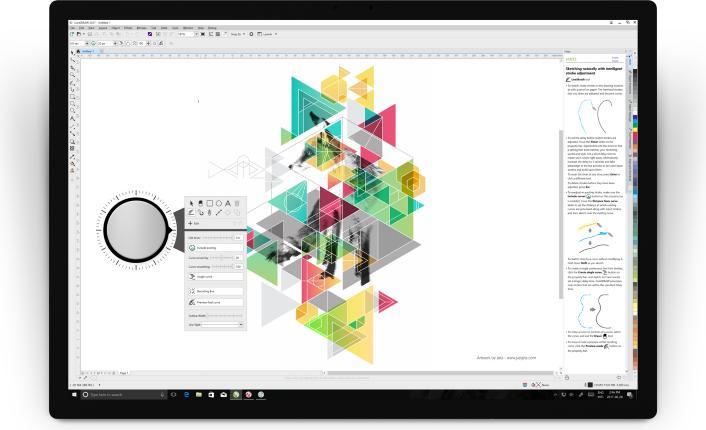 Immagine prodotto Microsoft Surface Dial for business
