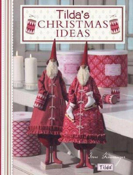 Image du produit Tilda's Christmas Ideas (Anglais, Tone Finnanger, 2010)