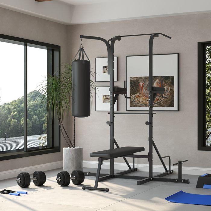 Produktbild Swisshandel24 Kurzhantel Set 30KG Hantelset mit Hantelscheiben für Zuhause Büro Fitnessstudio Stahl PU Schwarz Kra
