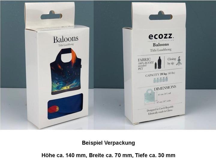 Actual product image Ecozz Bag Baloons by Tithi Luadthong