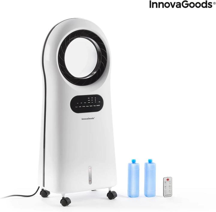 Actual product image InnovaGoods 4-in-1 air cooler with ioniser (20 m²)