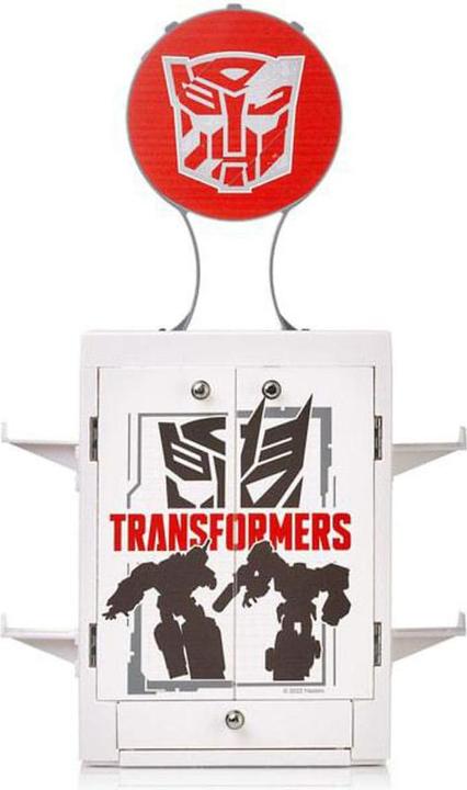 Actual product image Numskull Gaming Locker accessory stand - Transformers (PS4, PS5, Xbox One S, Xbox Series X)