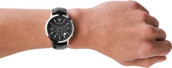 Produktbild Emporio Armani Renato (Chronograph, 43 mm)