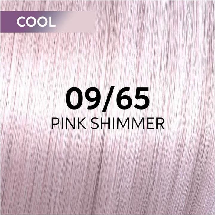 Produktbild Wella Zero Lift Glaze (09, 65 - Pink Shimmer)