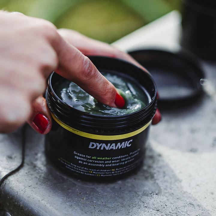 Image du produit Dynamic Bike Care All Round Grease 150g (200 ml, Graisse pour roulements)