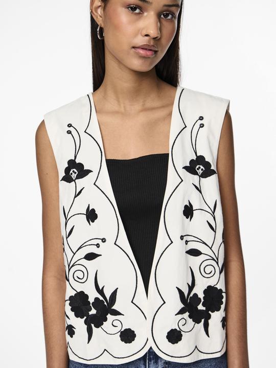 Actual product image Pieces PCKANHATTEN waistcoat (XS)
