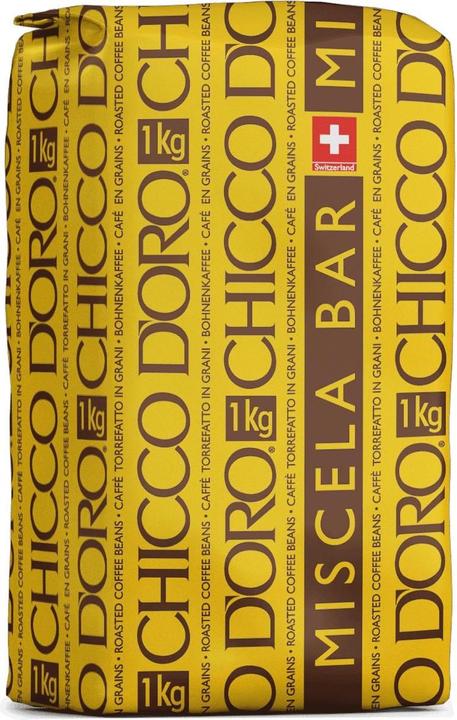 Immagine prodotto Chicco D'oro Miscela Bar (1000 g, Arrosto scuro)