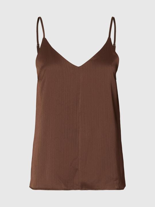 Image du produit Selected Femme Satin Spaghettiträger-Top (42)