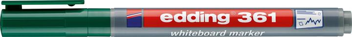 Actual product image Edding Whiteboard markers 361 (Green, 1 mm, 1 x)