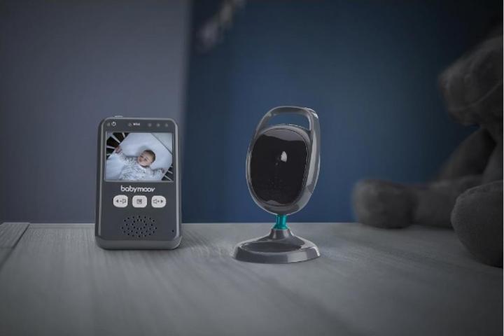 Produktbild Babymoov ESSENTIAL Video Babyphone (Babyphone mit Kamera, 250 m)
