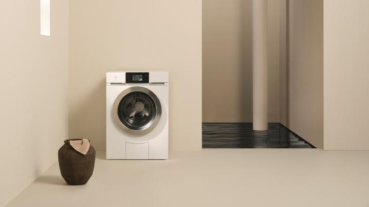 Immagine prodotto V-Zug Lavatrice AdoraWashing V2000 (8 kg, A sinistra, Spina CH)