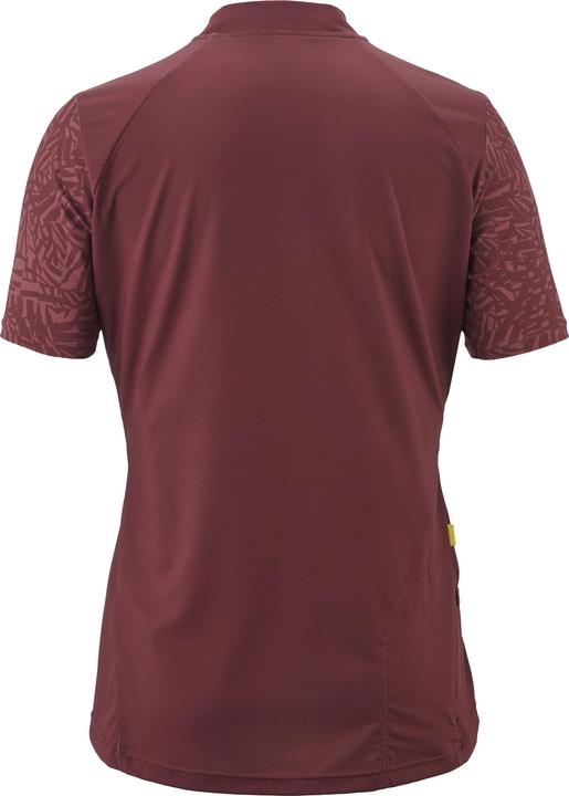 Produktbild Gonso Women's Adventure Jersey Halfzip (46, 3XL)
