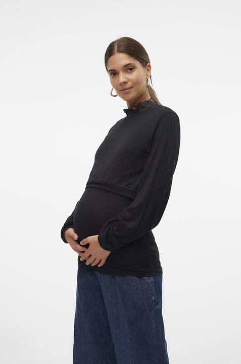 Produktbild Mamalicious Umstands-top Bluse (S)