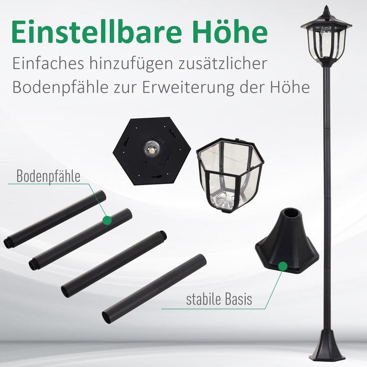 Actual product image Jamb Gartenlaterne (IP44)