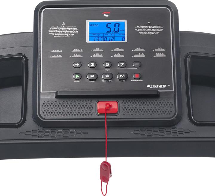 Actual product image Christopeit CS 3000