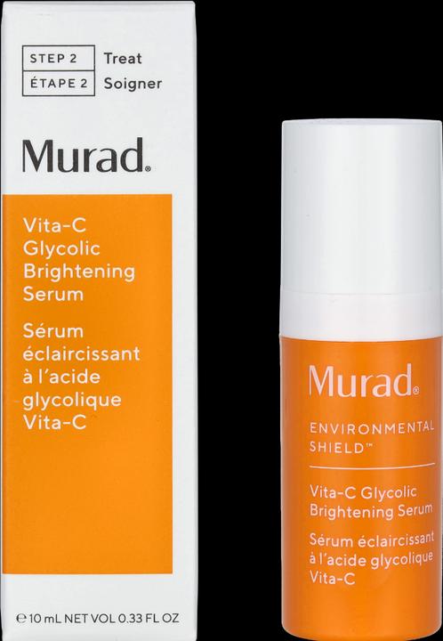Actual product image Murad Vita-C Glycolic Brightening Serum (10 ml)