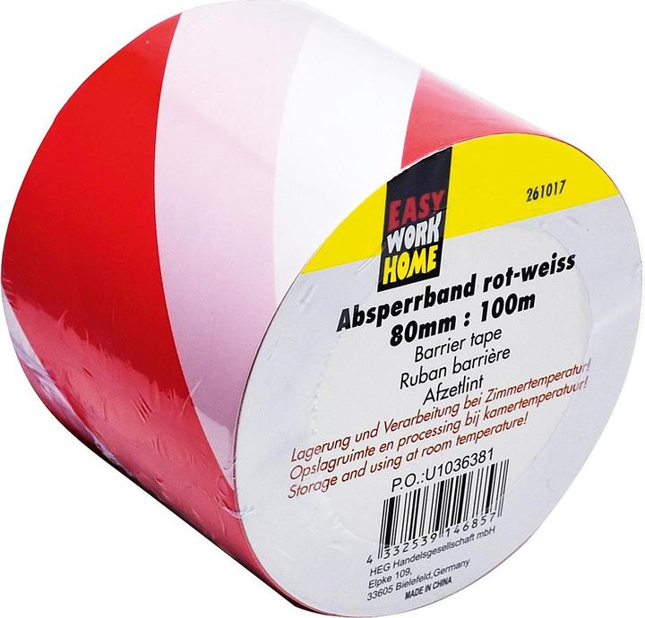 Image du produit Easy Work Ruban de signalisation