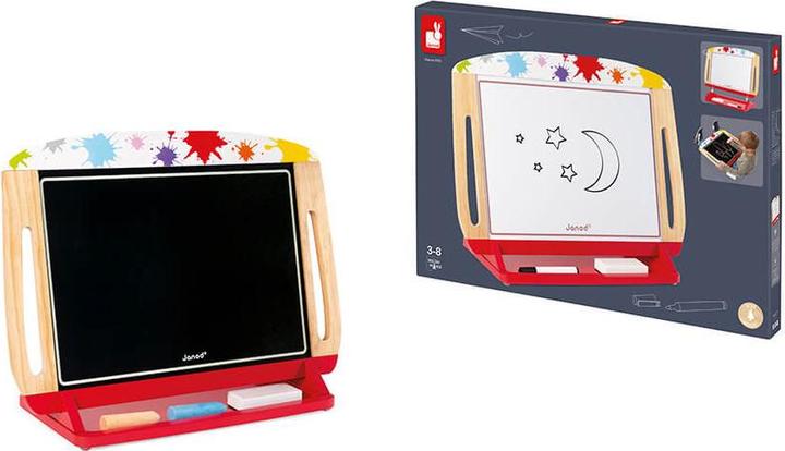 Produktbild Janod Tischtafel Splash