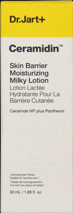 Etichetta energetica Dr. Jart+ Dr Jart Ceramidin Crema idratante barriera cutanea con ceramidi - 50 Ml (Latte corpo, 50 ml)