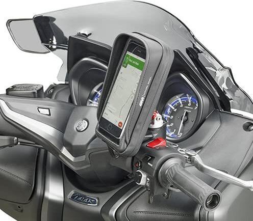 Produktbild Givi Smartphone Tasche mit Halter