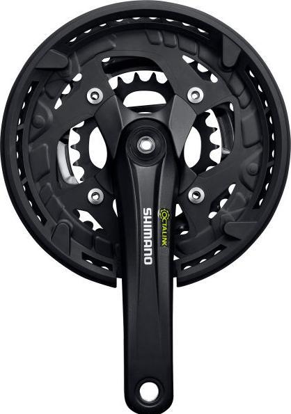 Immagine prodotto Shimano Alivio FC-T4010 (175 mm)