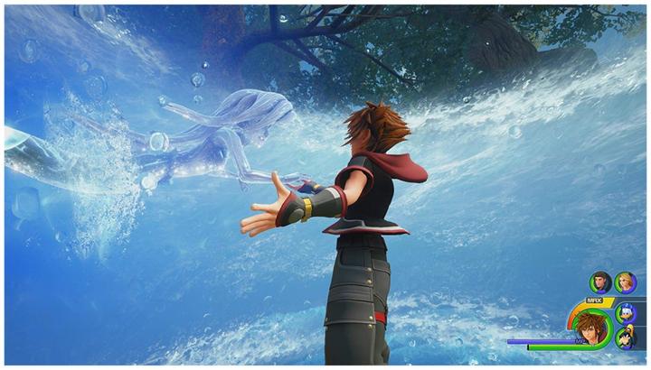 Image du produit Square Enix Kingdom Hearts 3 Deluxe Edition Xbox One (Xbox One S, EN)