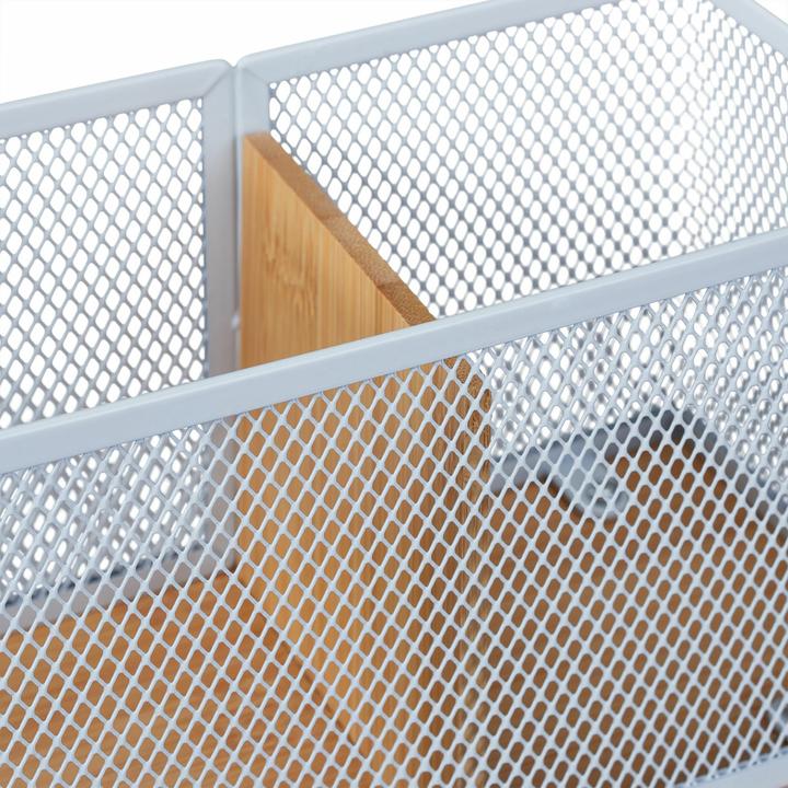 Actual product image Relaxdays Laundry basket (60 l)