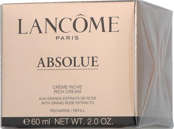 Actual product image Lancôme Absolue Rich Cream - Refill Dose (60 ml, Day cream)