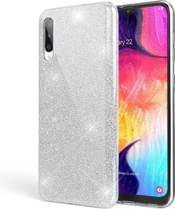 Produktbild Nalia Glitzer Hülle (Samsung Galaxy A50)