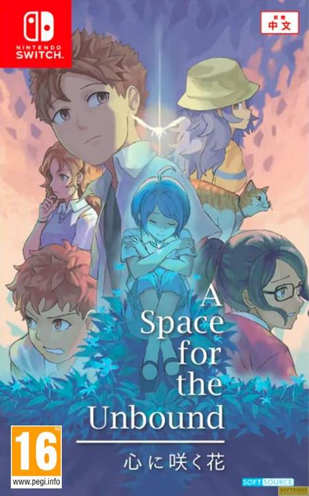 Image du produit Softsource Un espace pour l'inédit -Asia- (Switch, Switch Lite, Switch OLED)