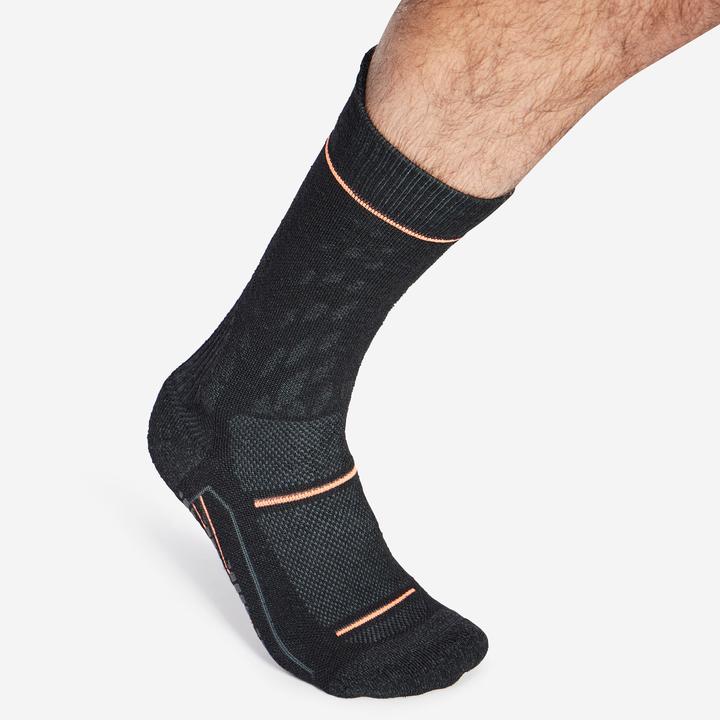 Image du produit Solognac Chaussettes de chasse ACT 500 chaudes noir (44 - 46)