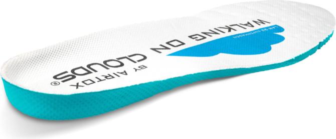 Actual product image Airtox International Airtox insole size 43 - Walking on clouds (Art 14), lined with Cool&ampMe textile system