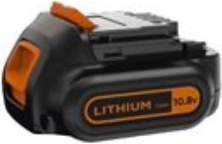 Produktbild Black & Decker & Decker BDCDD12BAFC Bohrmaschine (Akkubetrieb)