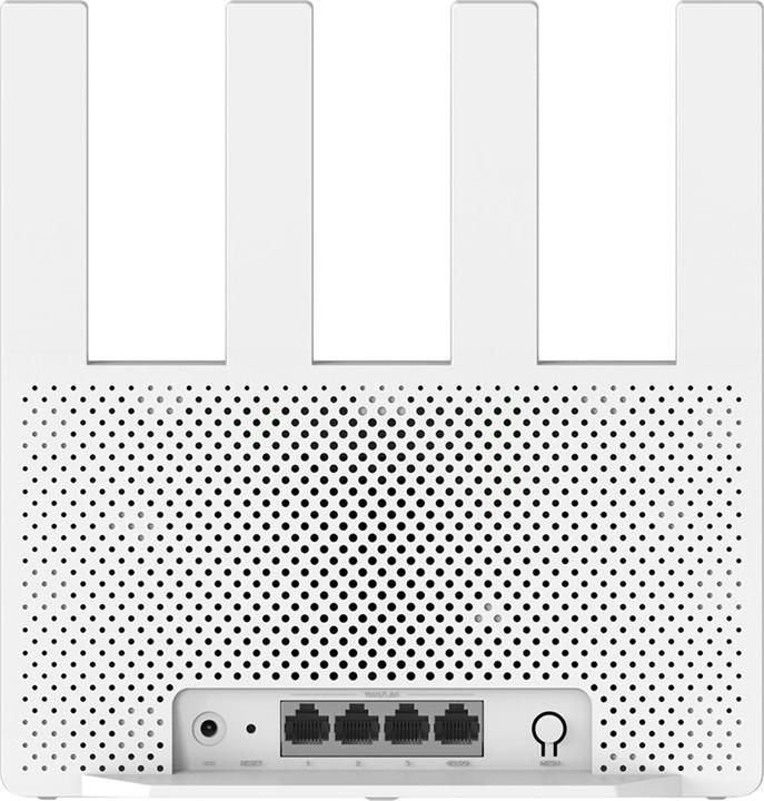 Actual product image Xiaomi BE3600