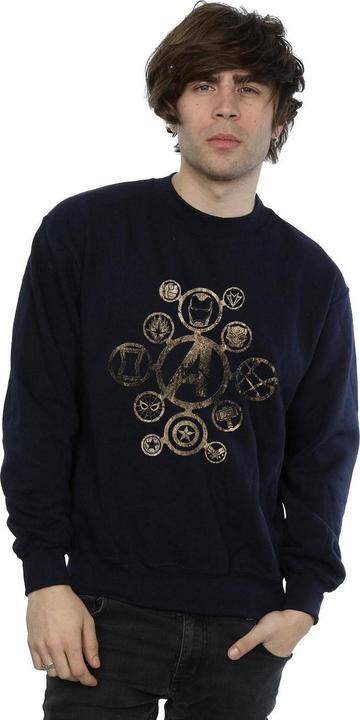Produktbild Avengers Infinity War Icons Sweatshirt (S)